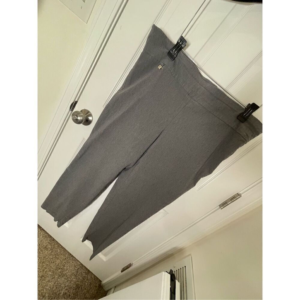 Alfani women’s dress pants size 18W gray